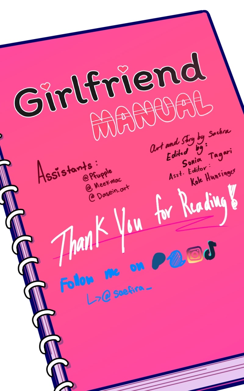 Girlfriend Manual Ep. 96 - A Walk To Home page 47 - 