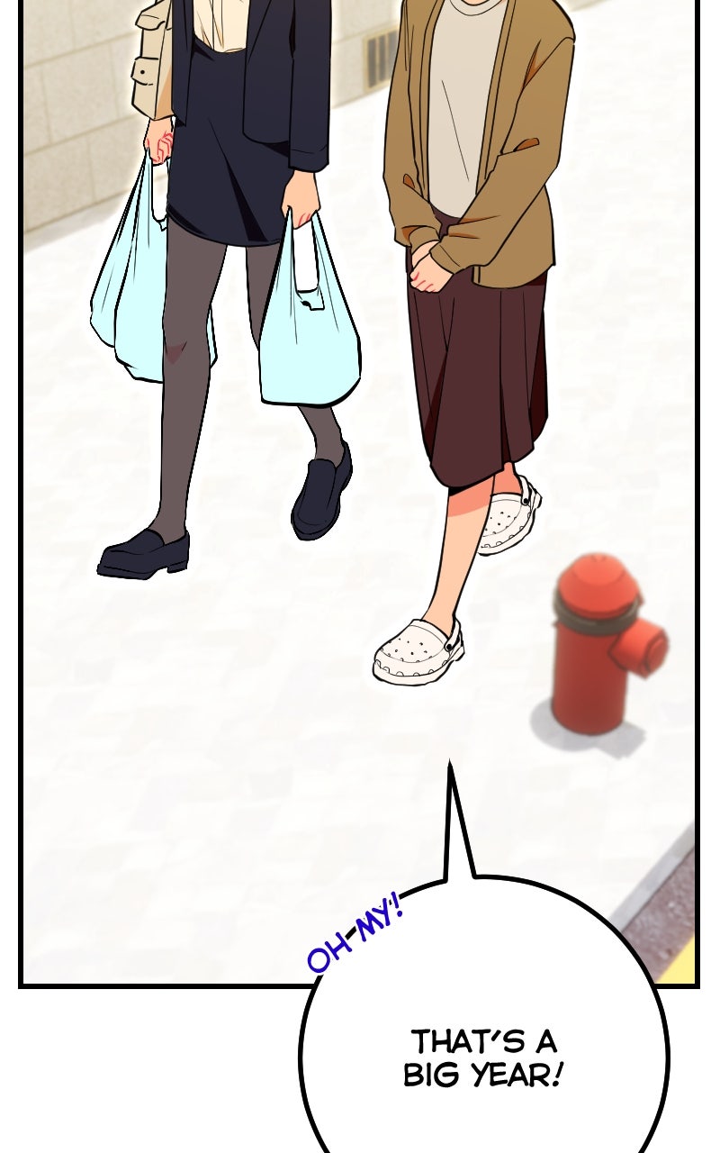 Girlfriend Manual Ep. 96 - A Walk To Home page 8 - 