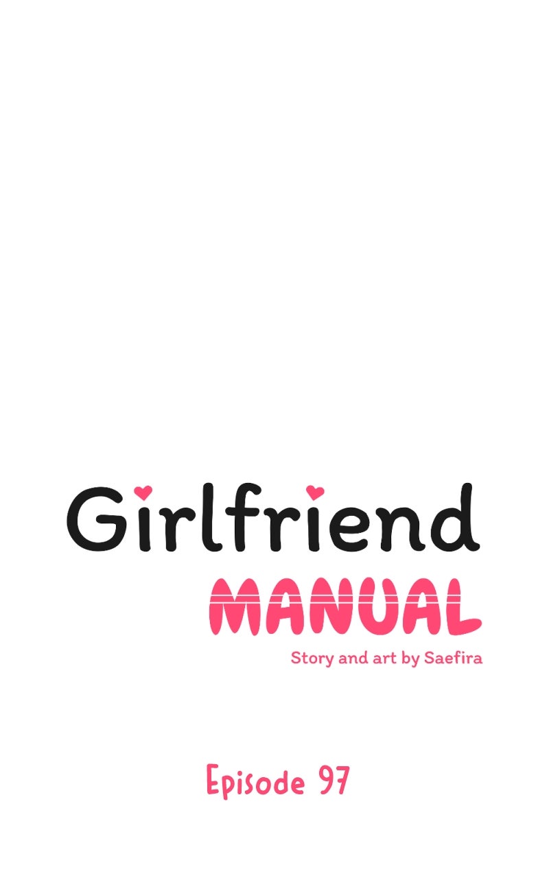 Girlfriend Manual Ep. 97 - Dinner page 1 - 