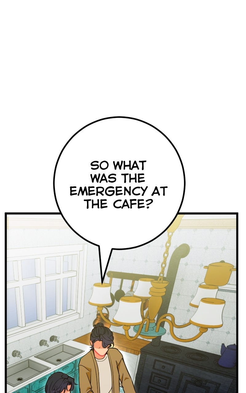 Girlfriend Manual Ep. 97 - Dinner page 23 - 