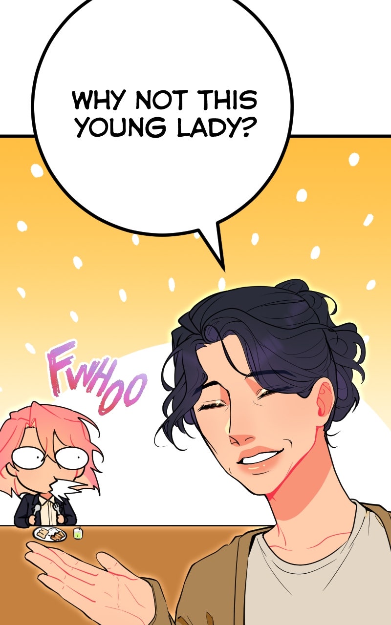 Girlfriend Manual Ep. 97 - Dinner page 37 - 