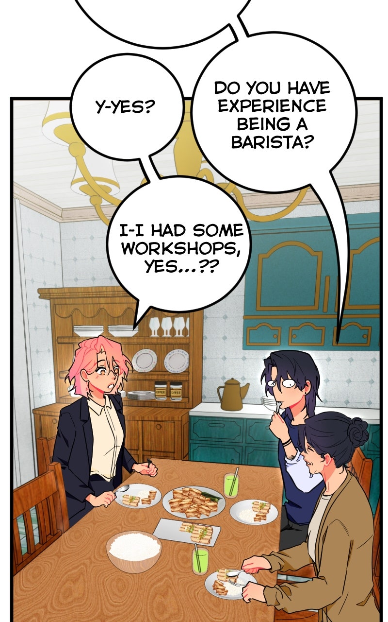 Girlfriend Manual Ep. 97 - Dinner page 39 - 