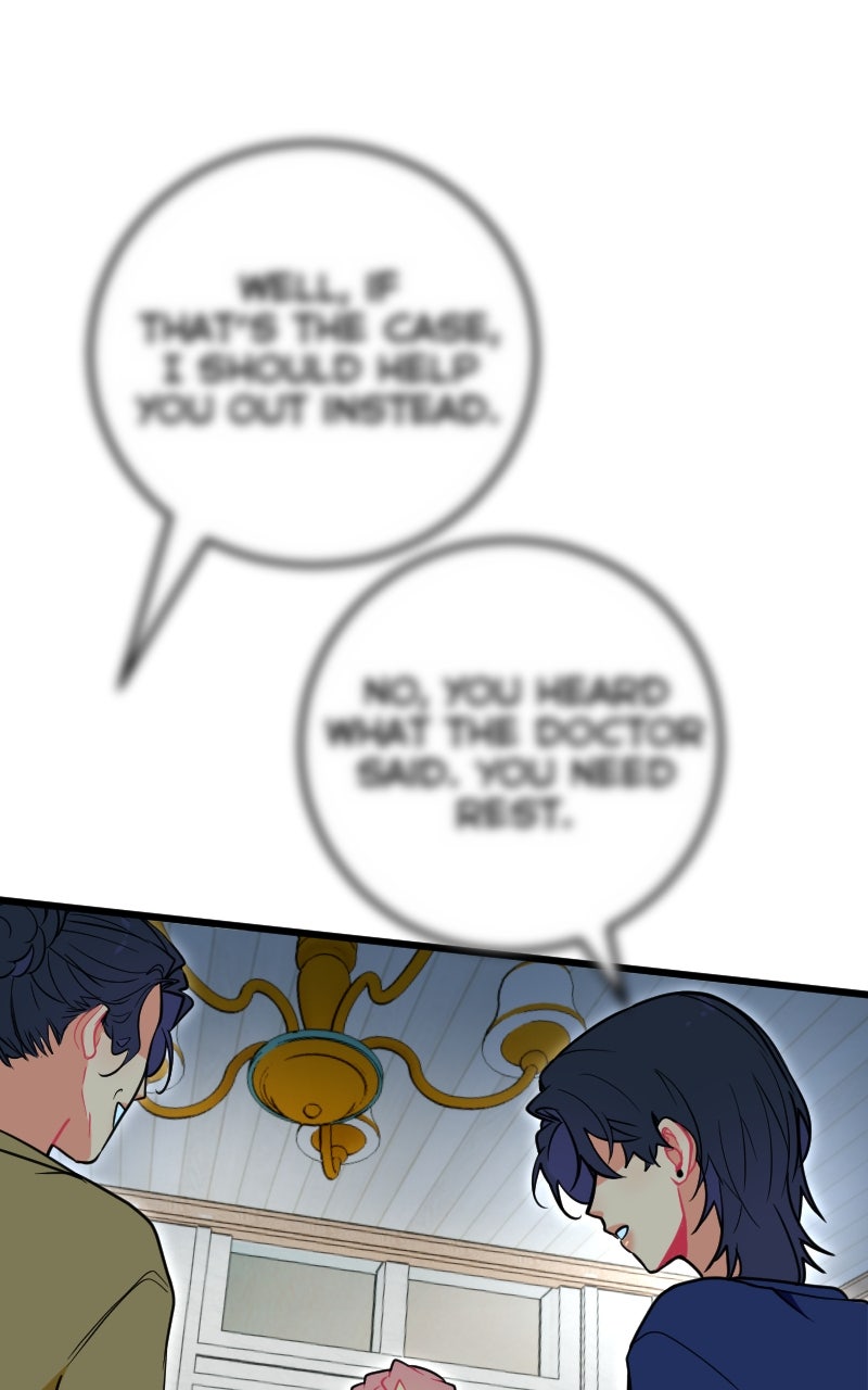 Girlfriend Manual Ep. 97 - Dinner page 49 - 