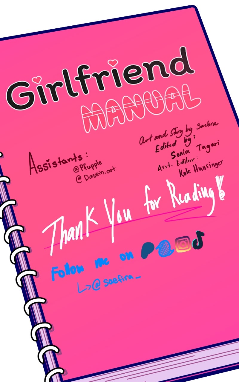 Girlfriend Manual Ep. 97 - Dinner page 54 - 