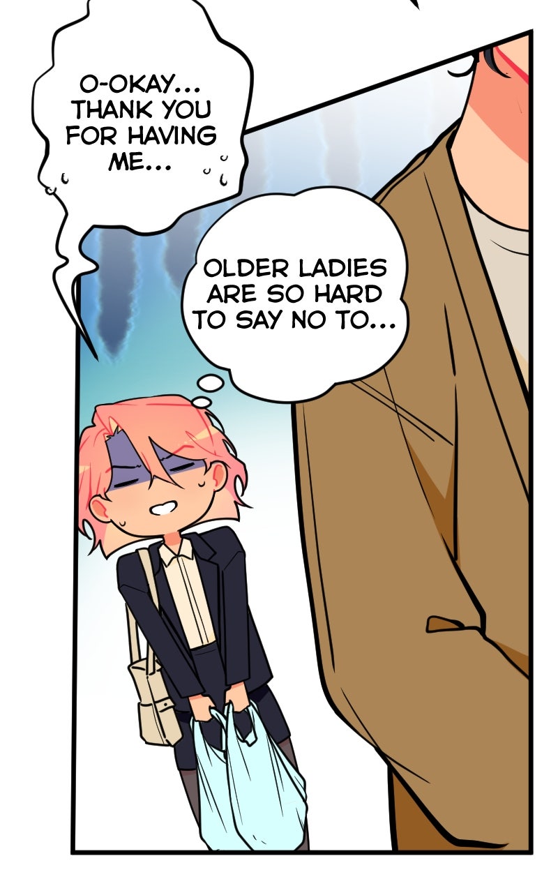 Girlfriend Manual Ep. 97 - Dinner page 7 - 