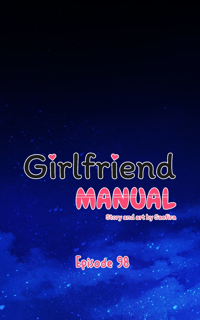 Girlfriend Manual Ep. 98 - Work For...? page 1 - 
