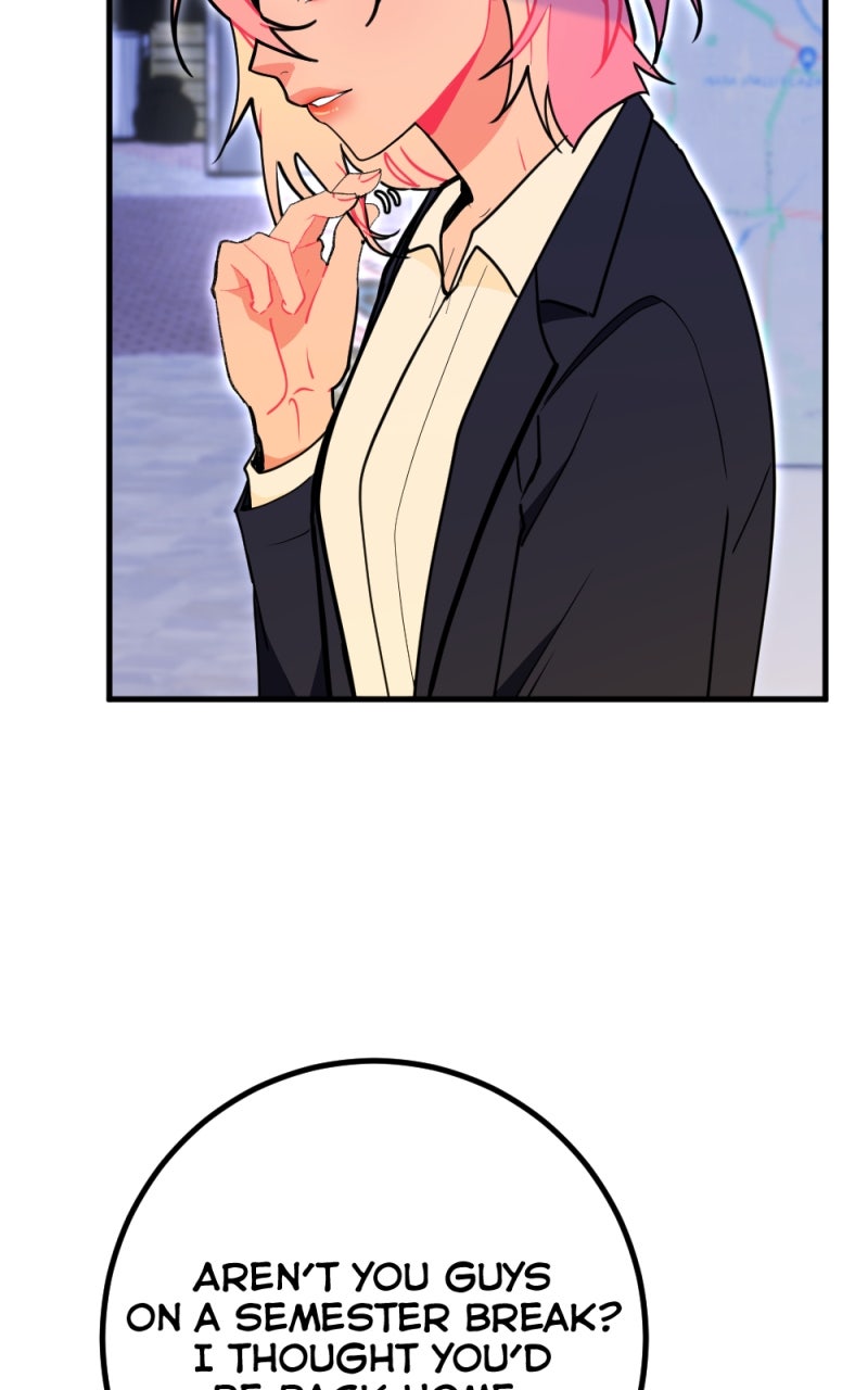 Girlfriend Manual Ep. 98 - Work For...? page 17 - 