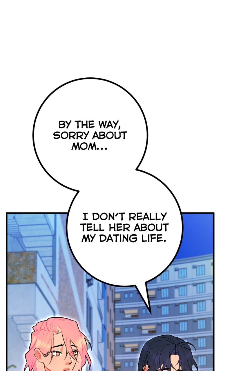 Girlfriend Manual Ep. 98 - Work For...? page 4 - 