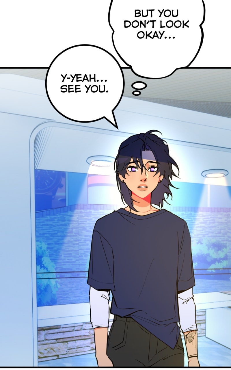 Girlfriend Manual Ep. 98 - Work For...? page 31 - 