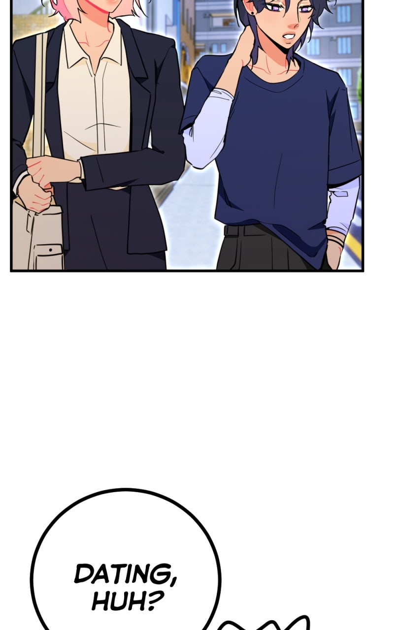 Girlfriend Manual Ep. 98 - Work For...? page 5 - 