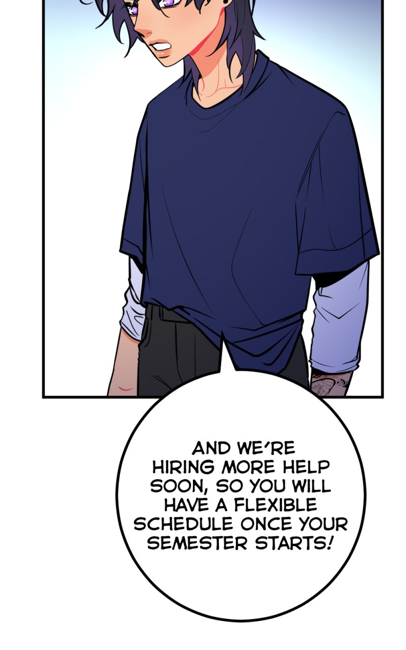 Girlfriend Manual Ep. 98 - Work For...? page 47 - 