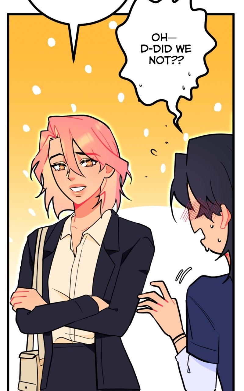 Girlfriend Manual Ep. 98 - Work For...? page 6 - 