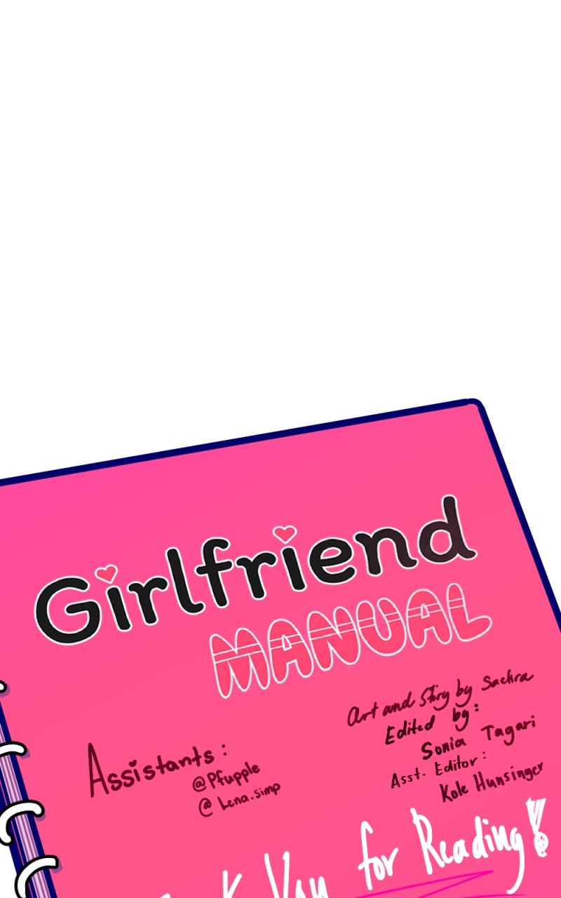 Girlfriend Manual Ep. 98 - Work For...? page 60 - 