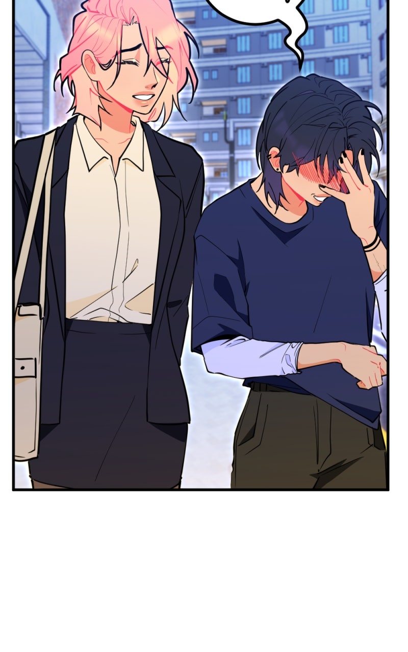 Girlfriend Manual Ep. 98 - Work For...? page 8 - 