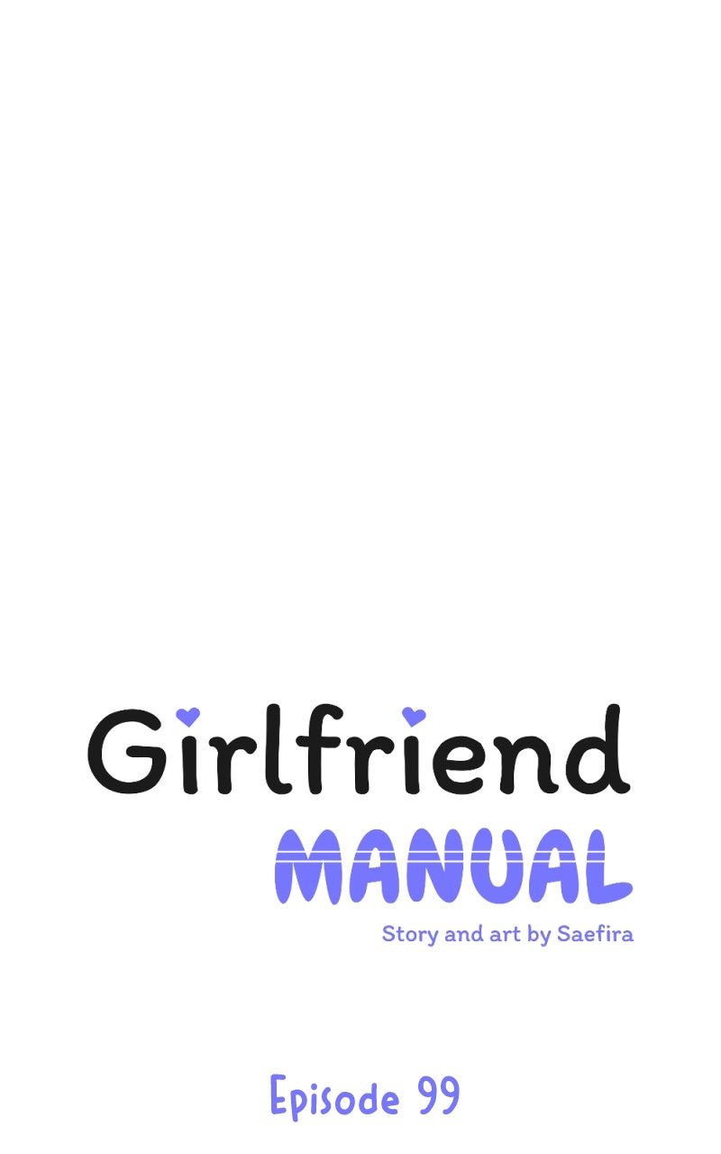 Girlfriend Manual Ep. 99 - Can I Try Again? page 1 - 