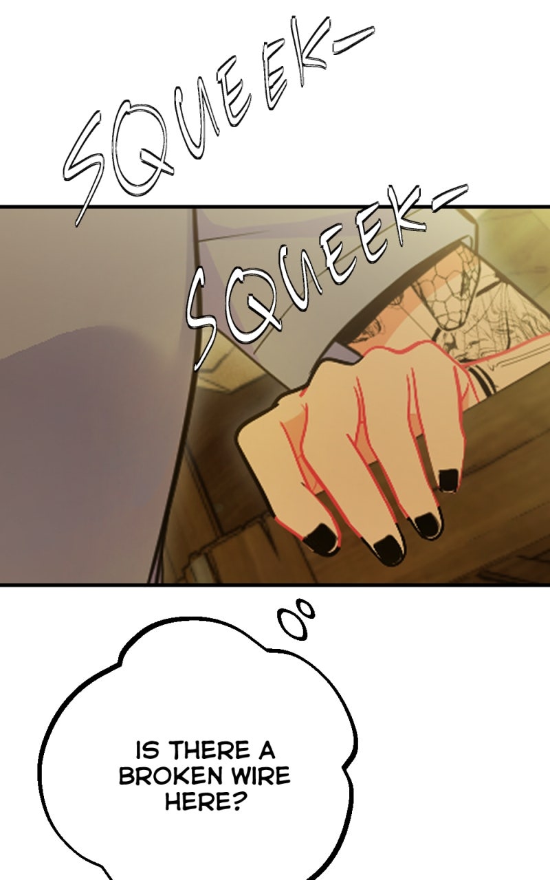 Girlfriend Manual Ep. 99 - Can I Try Again? page 33 - 