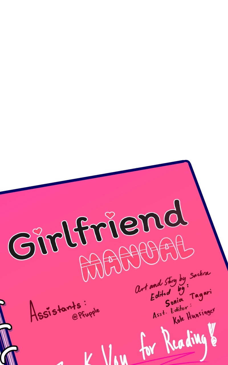 Girlfriend Manual Ep. 99 - Can I Try Again? page 70 - 