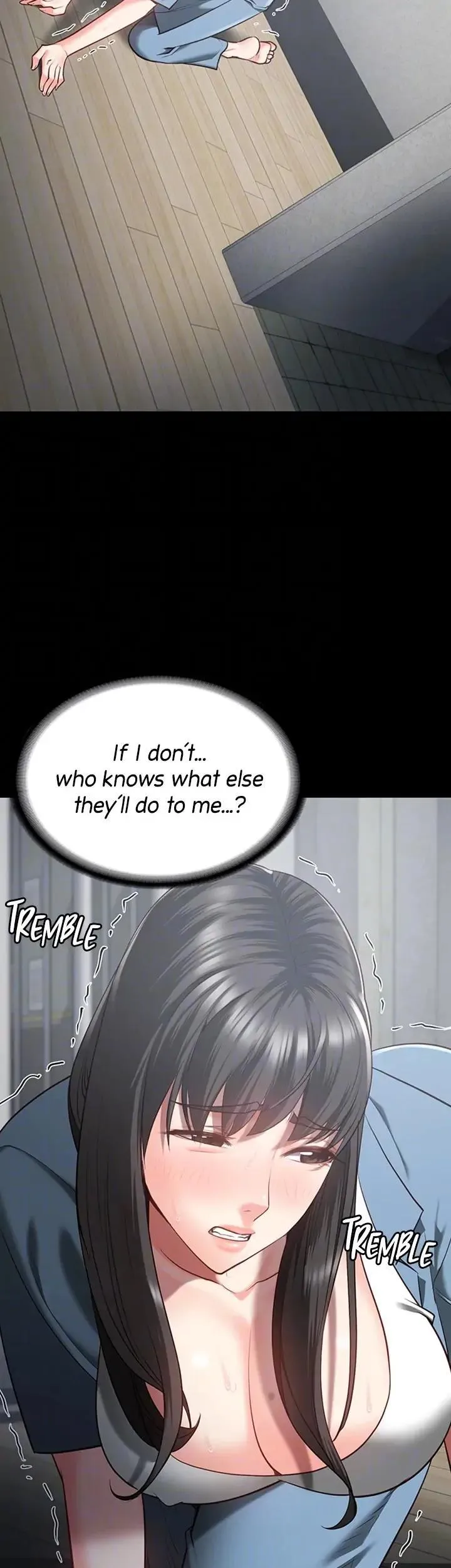 Girls In Prison Chapter 21 page 13 - 