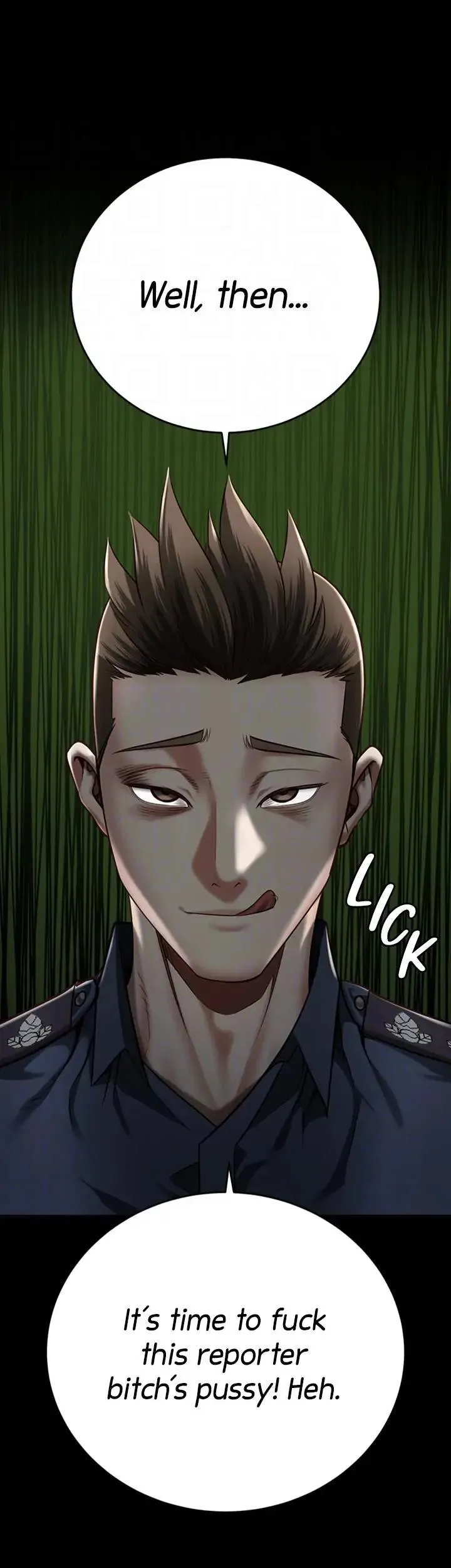 Girls In Prison Chapter 21 page 19 - 