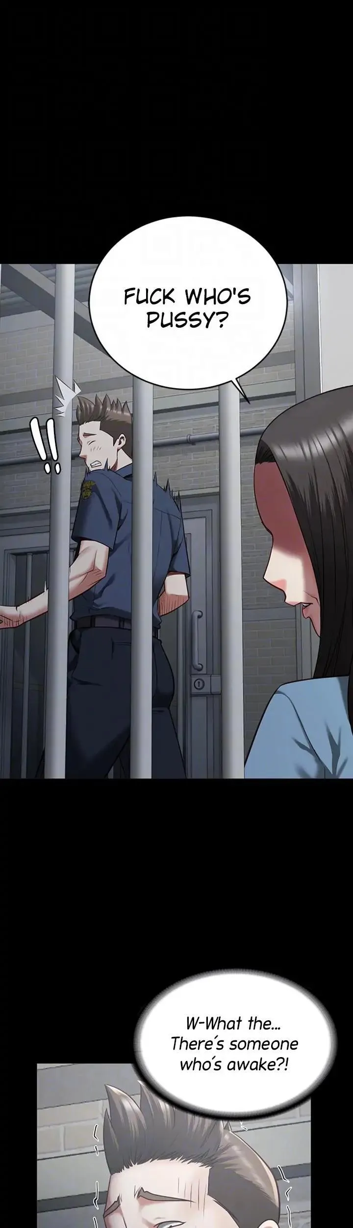 Girls In Prison Chapter 21 page 20 - 