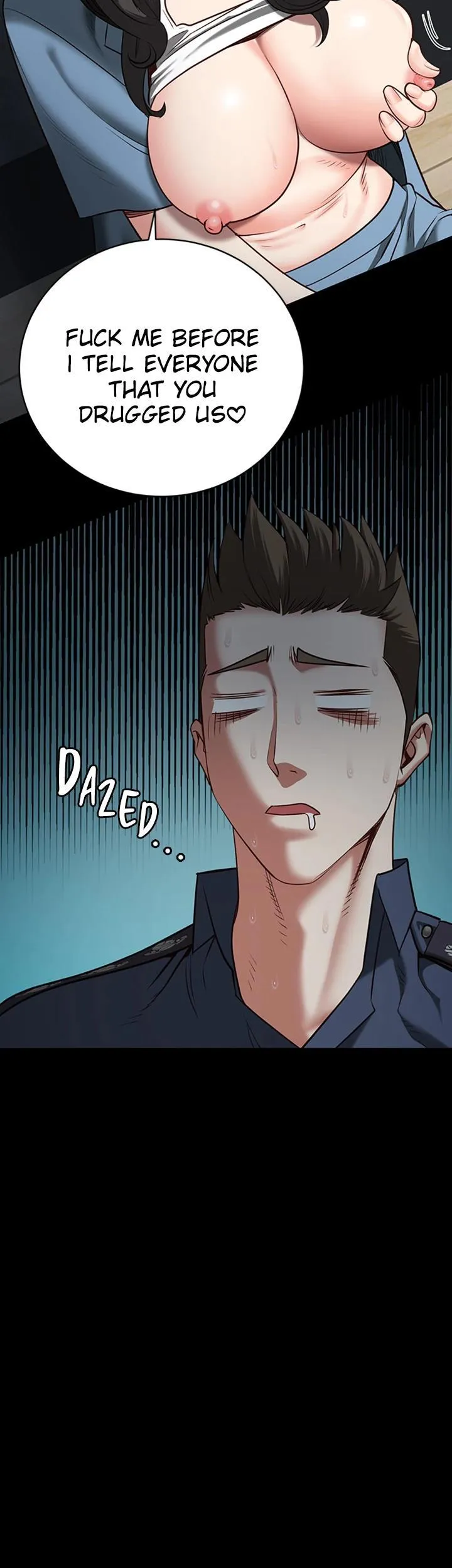 Girls In Prison Chapter 21 page 24 - 