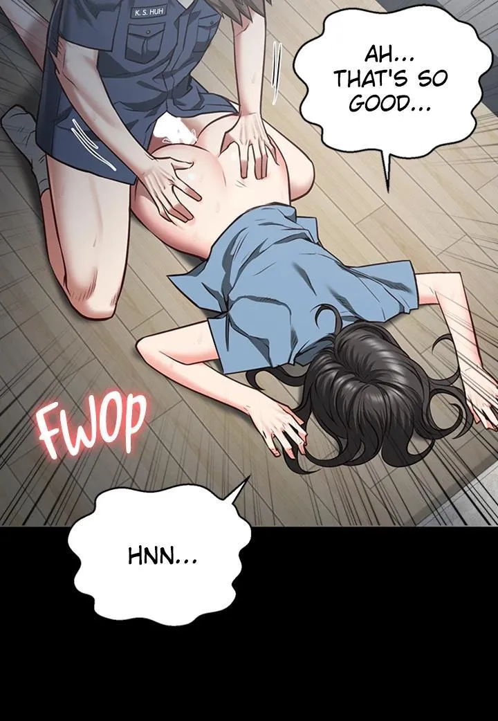 Girls In Prison Chapter 21 page 26 - 