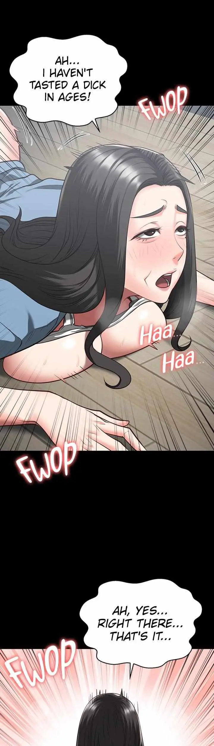 Girls In Prison Chapter 21 page 27 - 