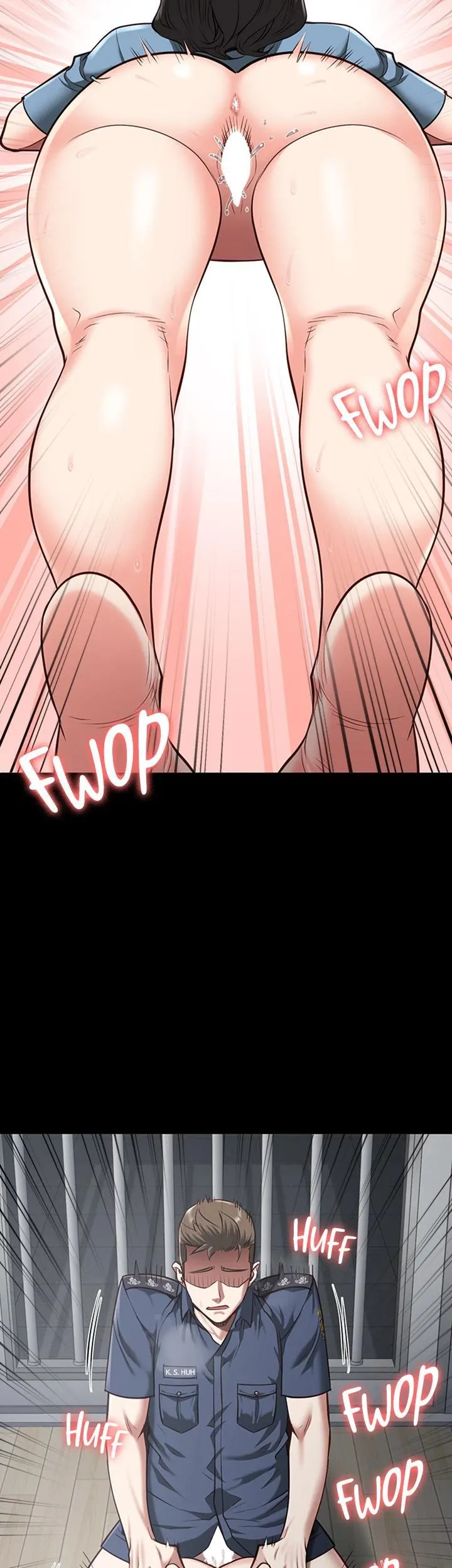 Girls In Prison Chapter 21 page 28 - 