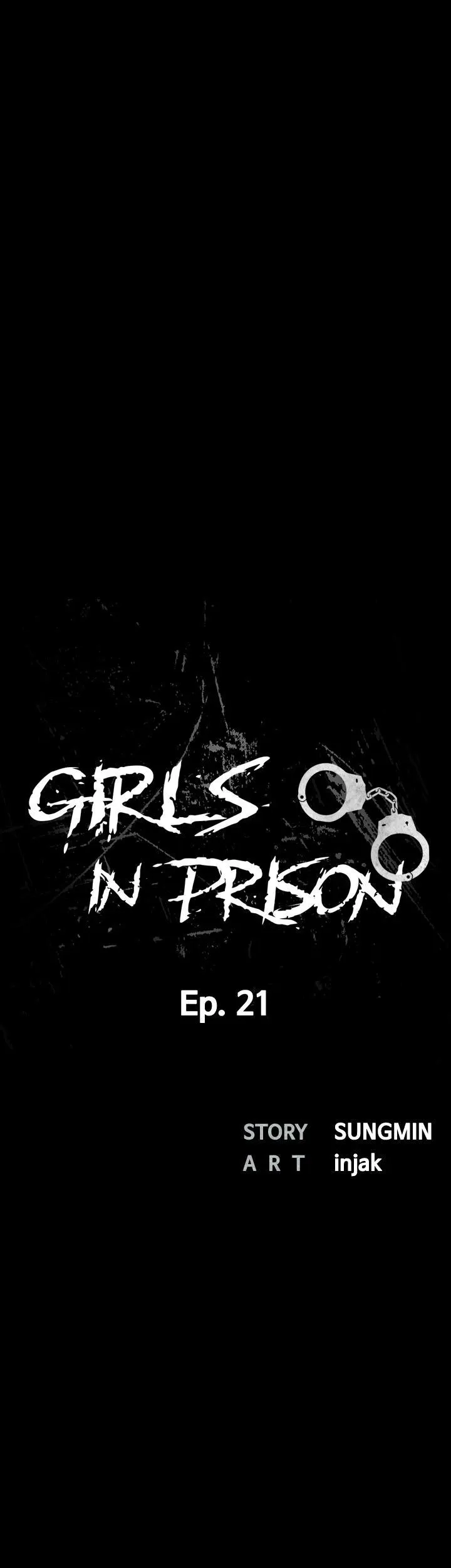 Girls In Prison Chapter 21 page 4 - 