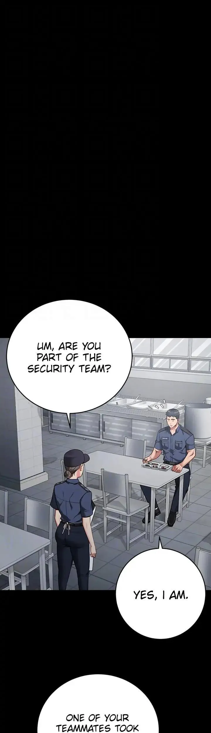 Girls In Prison Chapter 21 page 35 - 