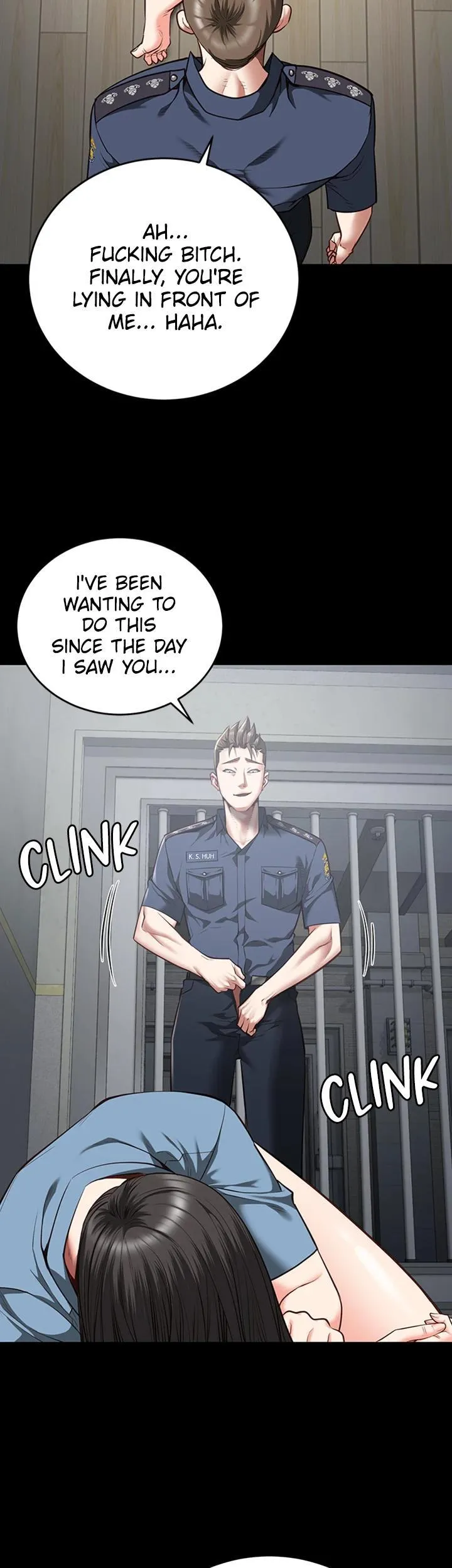 Girls In Prison Chapter 21 page 41 - 