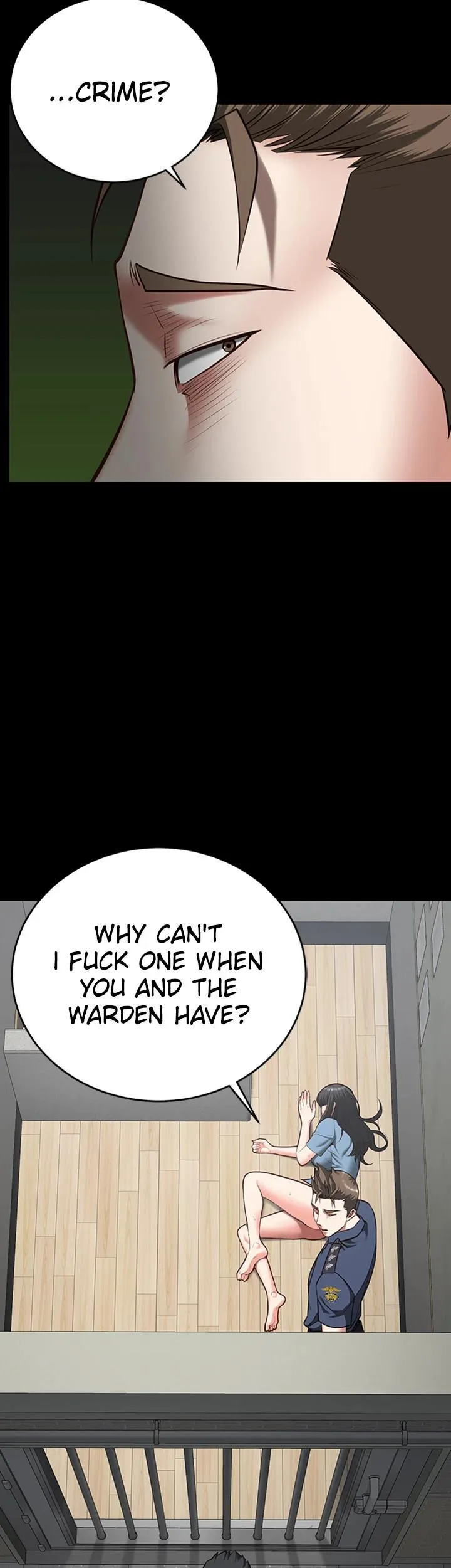 Girls In Prison Chapter 21 page 46 - 