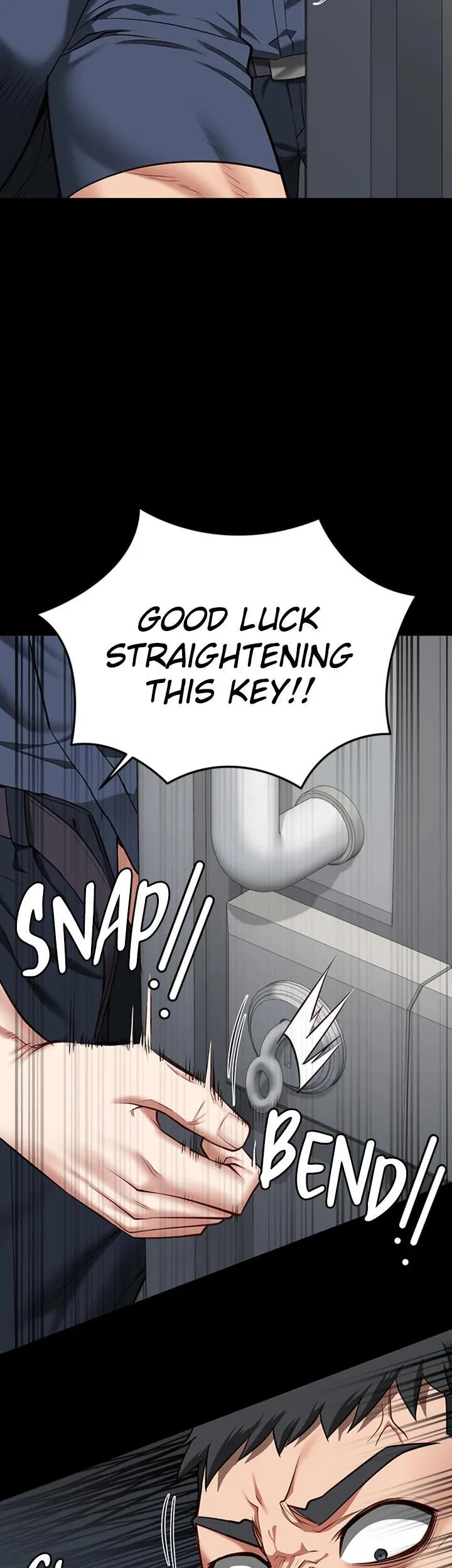 Girls In Prison Chapter 21 page 50 - 
