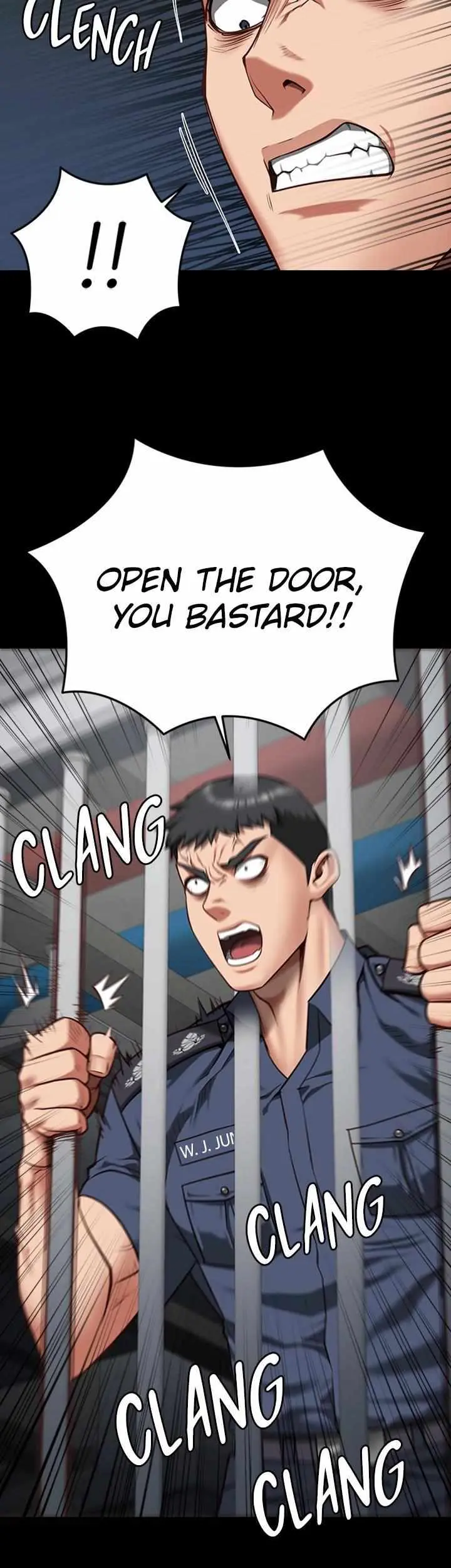 Girls In Prison Chapter 21 page 51 - 