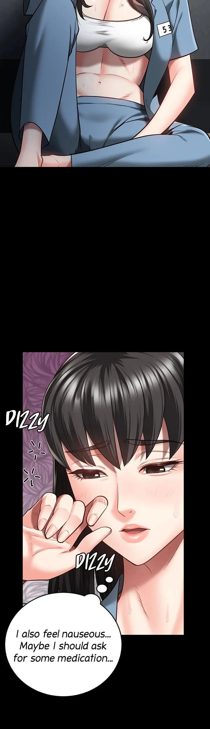Girls In Prison Chapter 21 page 7 - 