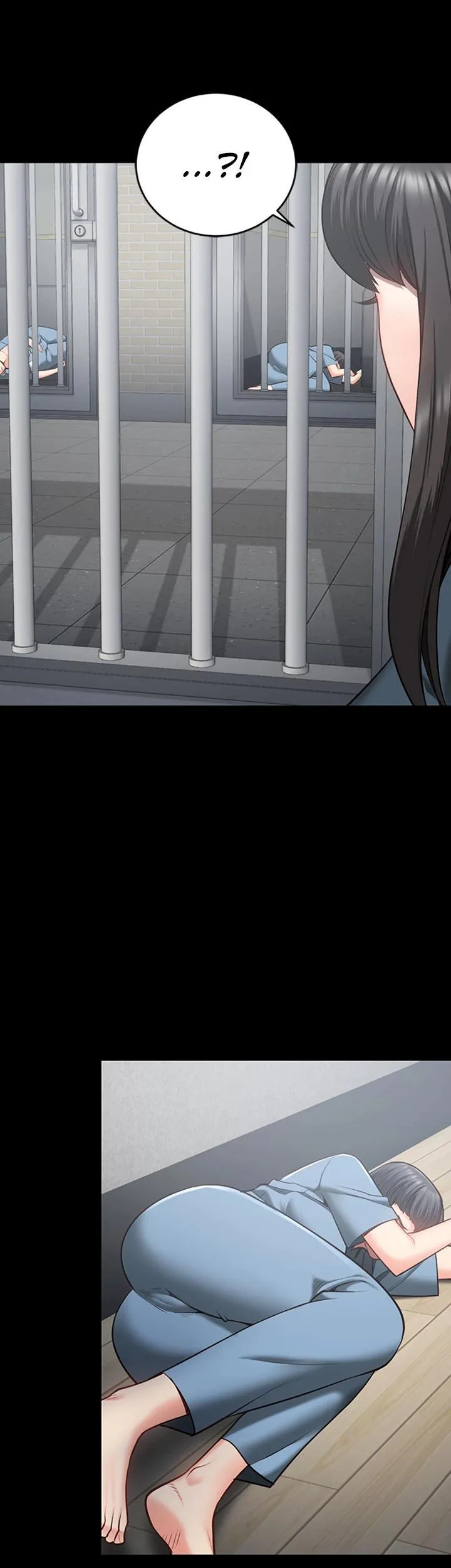 Girls In Prison Chapter 21 page 8 - 
