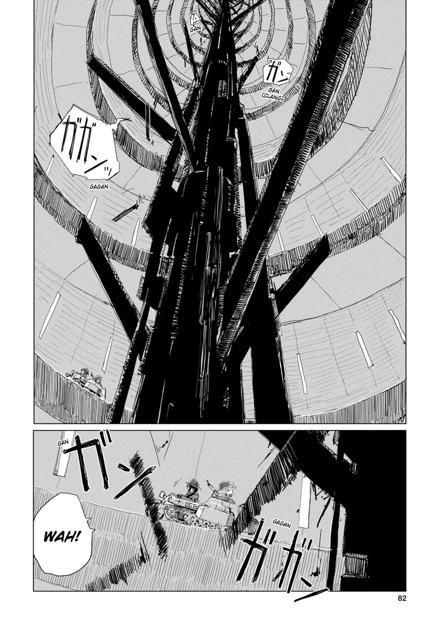 Girls' Last Tour Chapter 21 page 2 - 