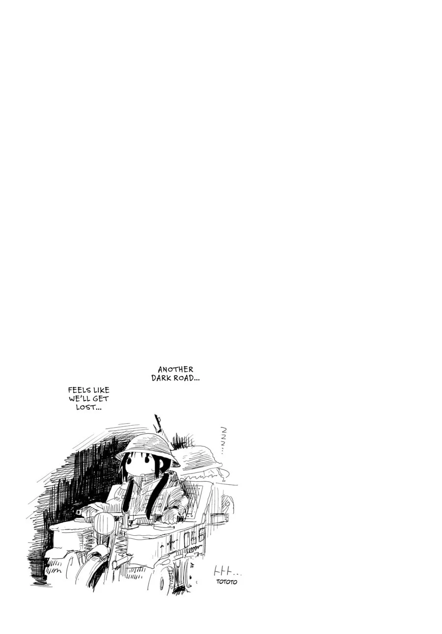 Girls' Last Tour Chapter 21 page 16 - 