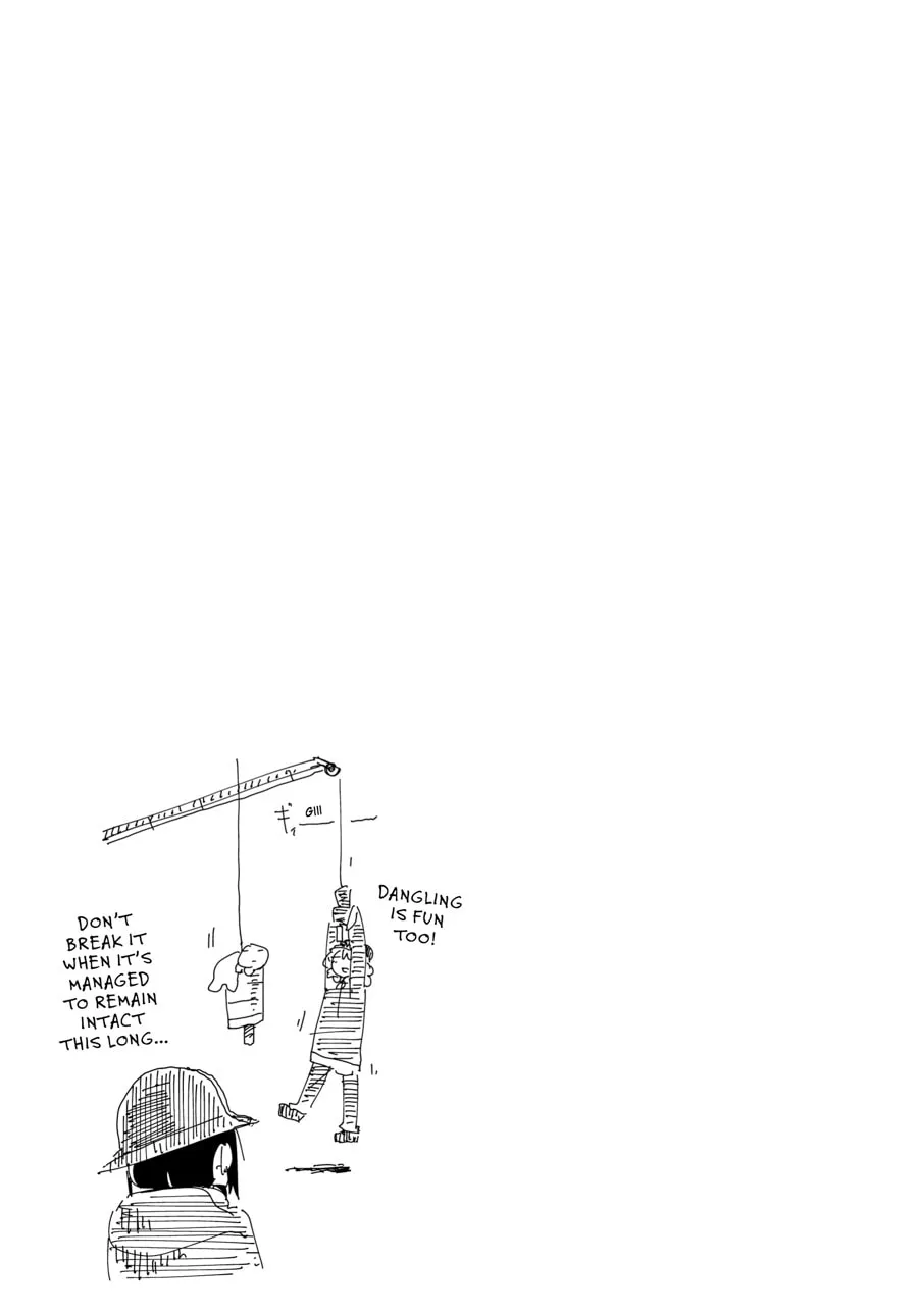 Girls' Last Tour Chapter 28 page 17 - 