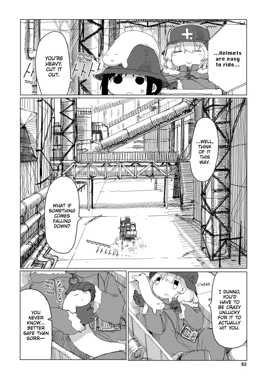Girls' Last Tour Chapter 29 page 2 - 