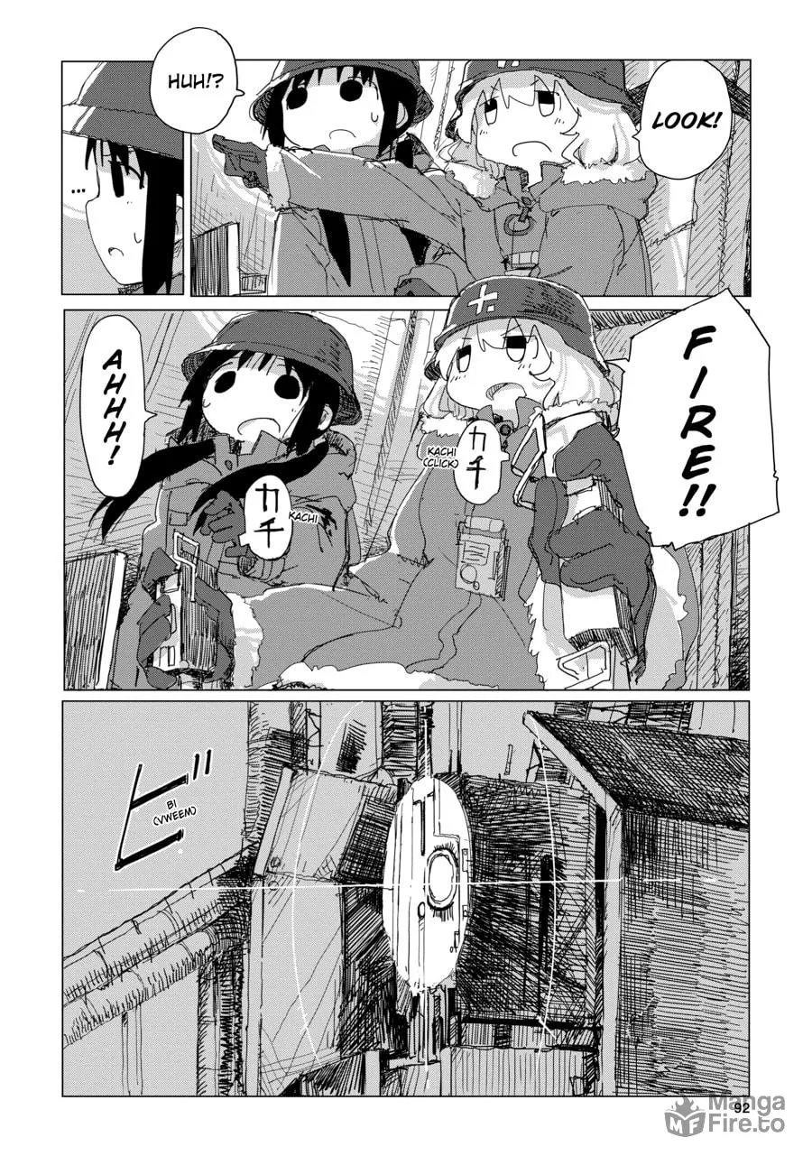Girls' Last Tour Chapter 29 page 12 - 