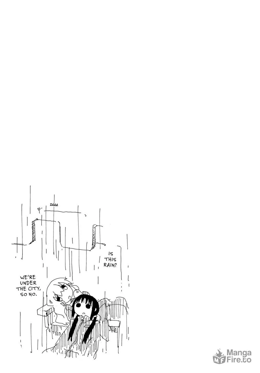 Girls' Last Tour Chapter 29 page 18 - 
