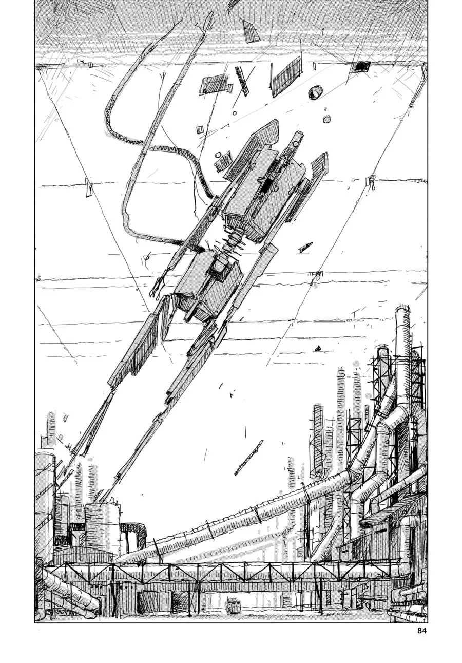Girls' Last Tour Chapter 29 page 4 - 