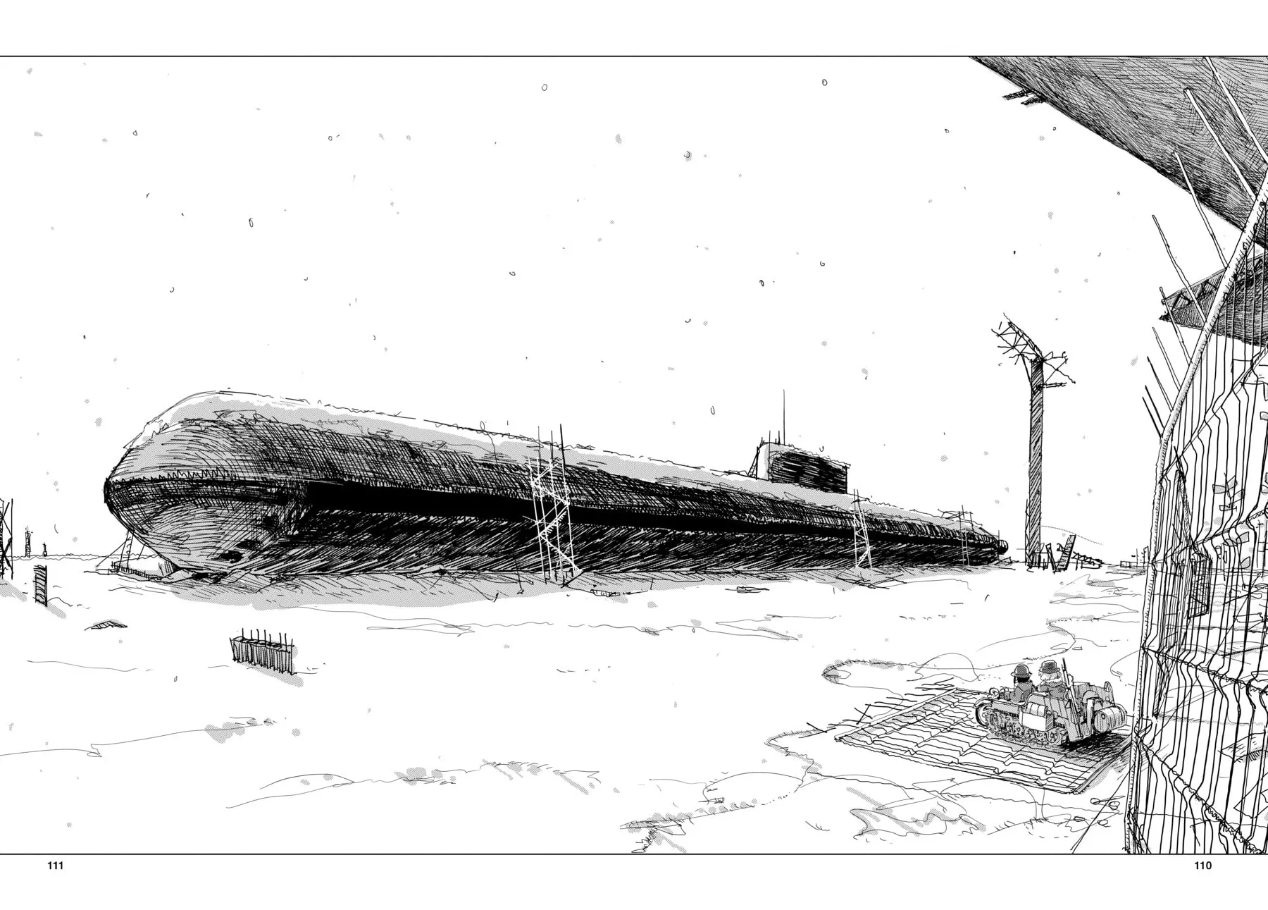 Girls' Last Tour Chapter 30 page 10 - 