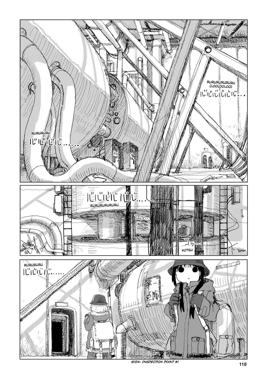 Girls' Last Tour Chapter 31 page 2 - 