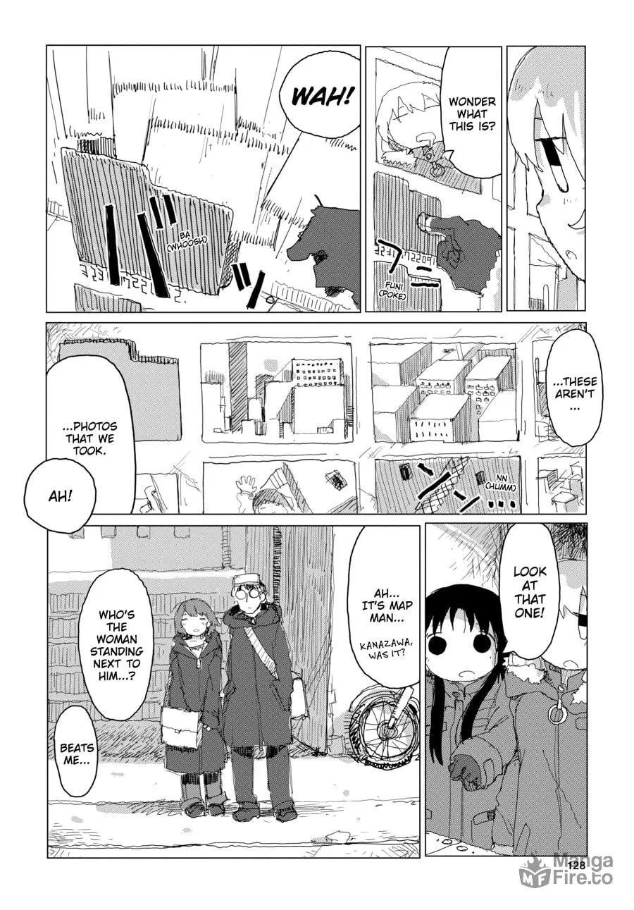 Girls' Last Tour Chapter 31 page 12 - 