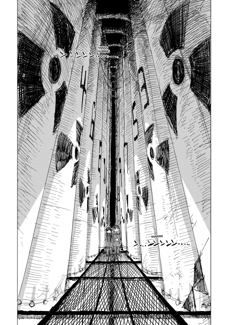 Girls' Last Tour Chapter 31 page 4 - 