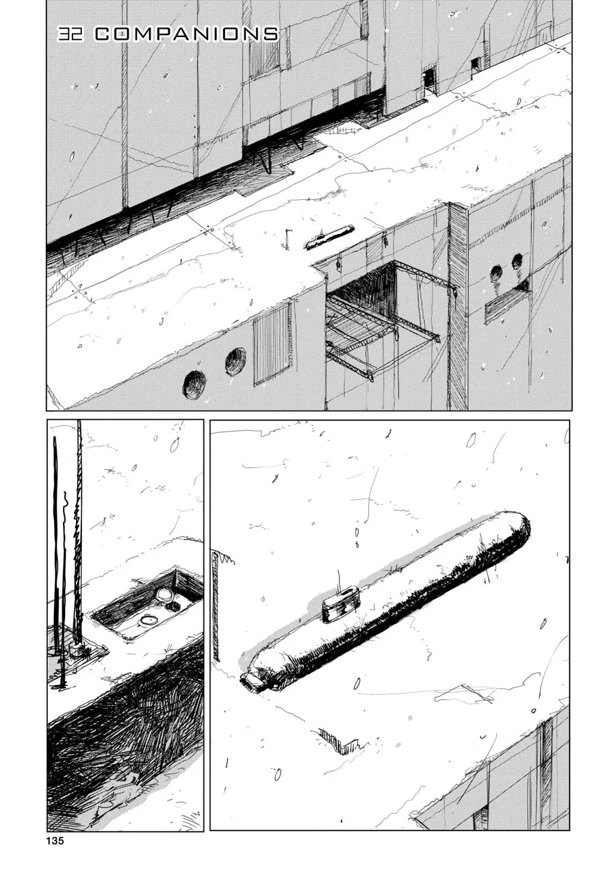 Girls' Last Tour Chapter 32 page 1 - 