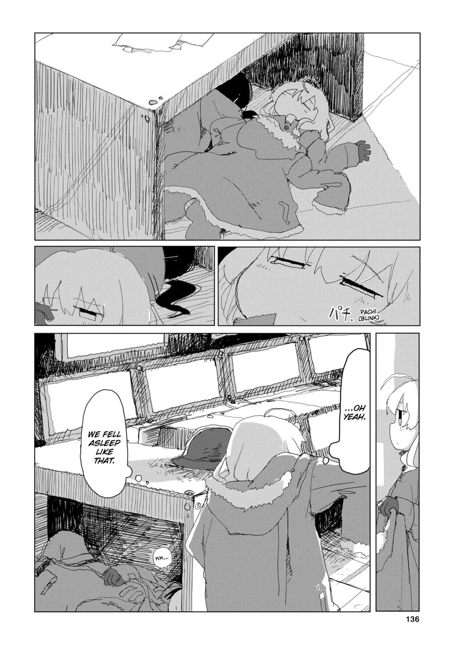 Girls' Last Tour Chapter 32 page 2 - 
