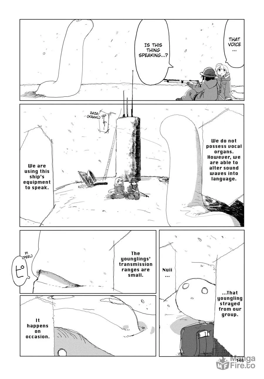 Girls' Last Tour Chapter 32 page 12 - 